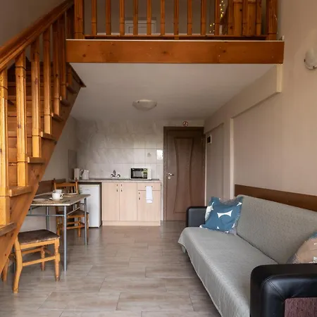 דירה Veselina Loft היסריה