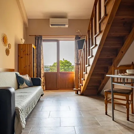 דירה Veselina Loft היסריה