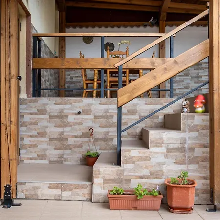Veselina Loft דירה היסריה