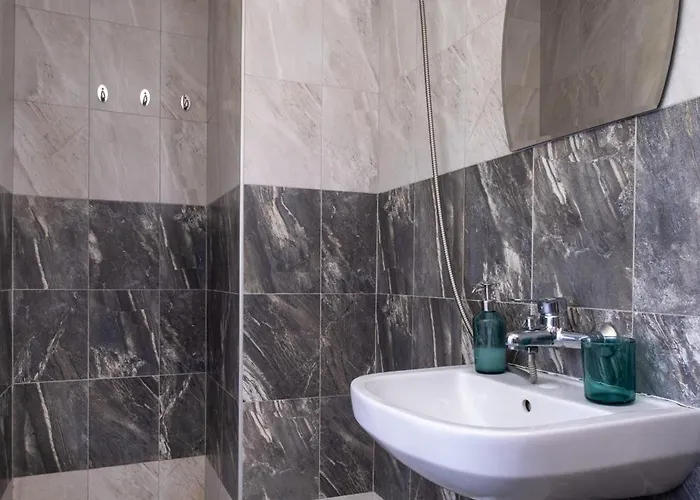 Veselina Loft Appartamento Hisarya