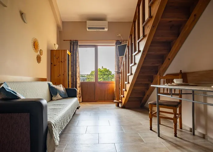 Appartamento Veselina Loft Hisarya