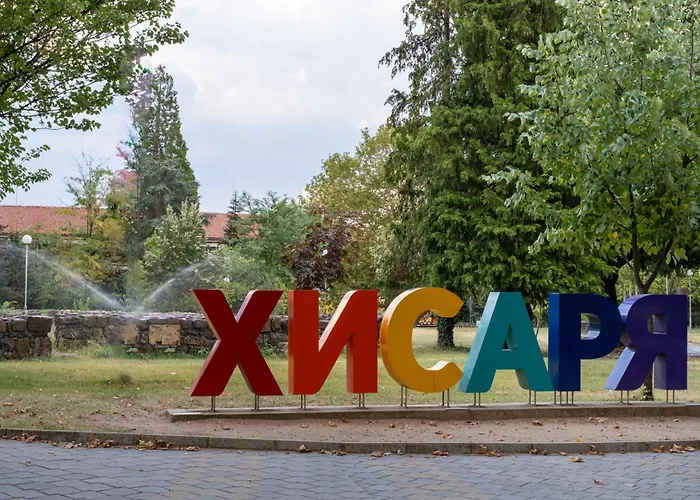 Appartamento Veselina Loft Hisarya